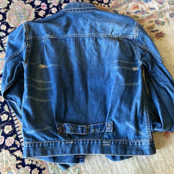 Ralph Lauren Denim Jacket - Picture 8 of 9